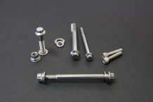 Norton Stainless Steel Head Bolt Kit For 750 850 Commando – Eurojamb