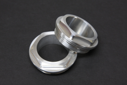 Alloy Fork Seal Retainer