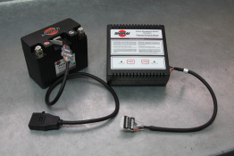 Shorai Lithium Battery Charger