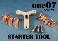 Starter Rebuild Tool 961