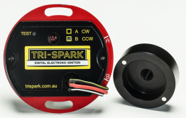 Tri Spark Electronic Ignition