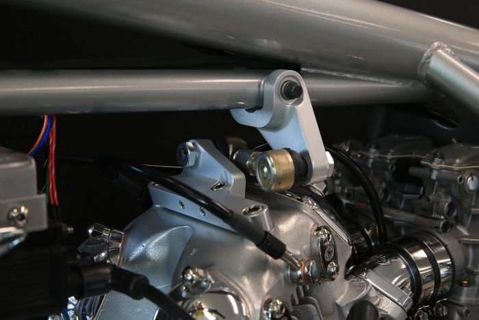 Colorado Norton Works Headsteady for Norton Commando