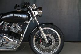 Colorado Norton Works cNw / Brembo Front Brake System for Norton