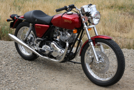 Colorado Norton Works cNw / Brembo Brake Master Cylinder for