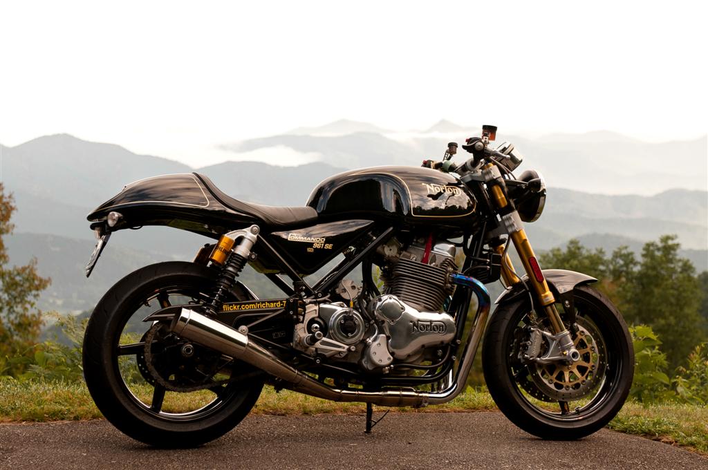 961 Norton Workshop Manuals 961 Norton Workshop Manuals
